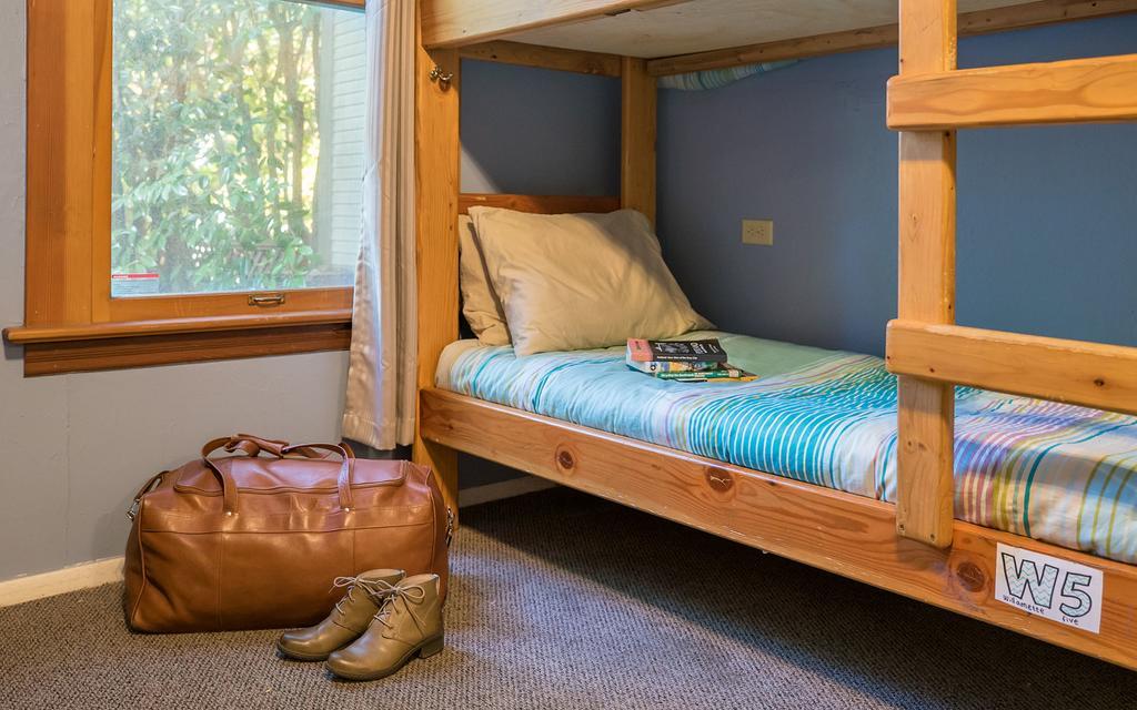 Hi Portland Hawthorne District Hostel エクステリア 写真