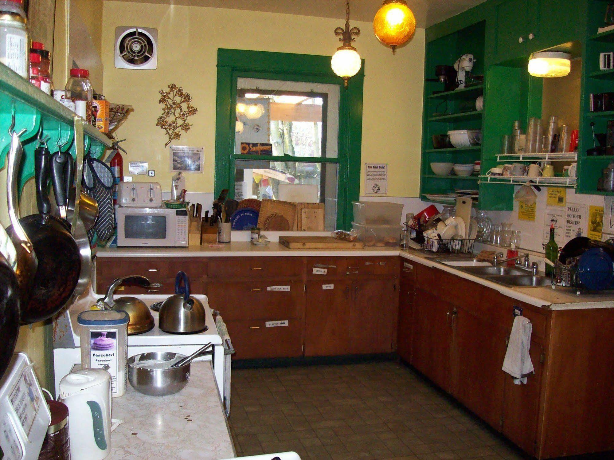Hi Portland Hawthorne District Hostel エクステリア 写真